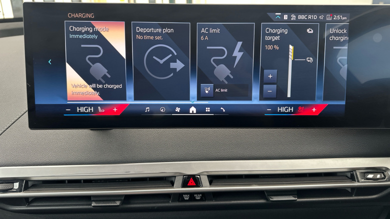 BMW iX 385kW xDrive50 M Sport 111.5kWh 5dr Auto Electric Estate